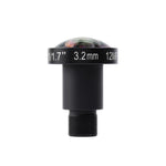 Obiettivo Raspberry Pi M12 12MP FOV 160° 3,2mm