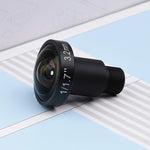 Obiettivo Raspberry Pi M12 12MP FOV 160° 3,2mm