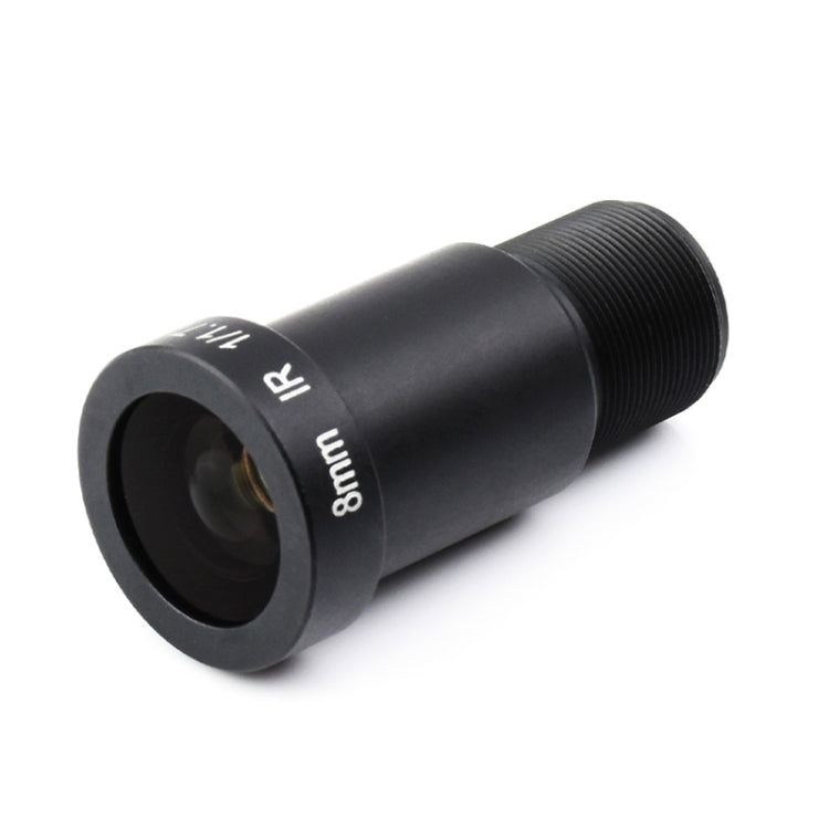 Obiettivo per fotocamera Raspberry Pi M12 12MP 8mm