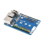 Scheda base Waveshare CM4-IO-BASE-C per Raspberry Pi 4