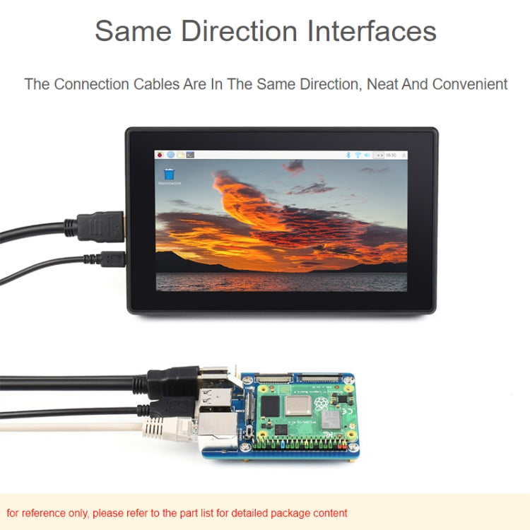 Scheda base Waveshare CM4-IO-BASE-C per Raspberry Pi 4