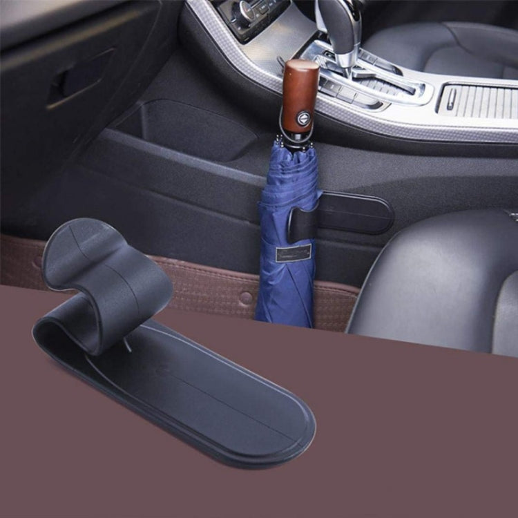 Gancio multifunzionale per ombrello automatico Gancio multiplo per gancio per seggiolino auto Gancio per gancio per ombrello per auto, Umbrella Hook Holder