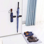 Gancio multifunzionale per ombrello automatico Gancio multiplo per gancio per seggiolino auto Gancio per gancio per ombrello per auto, Umbrella Hook Holder