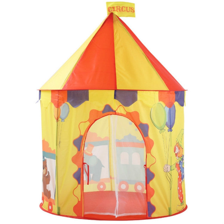 Tenda da gioco pieghevole Yurt 100x100x135 cm Circus