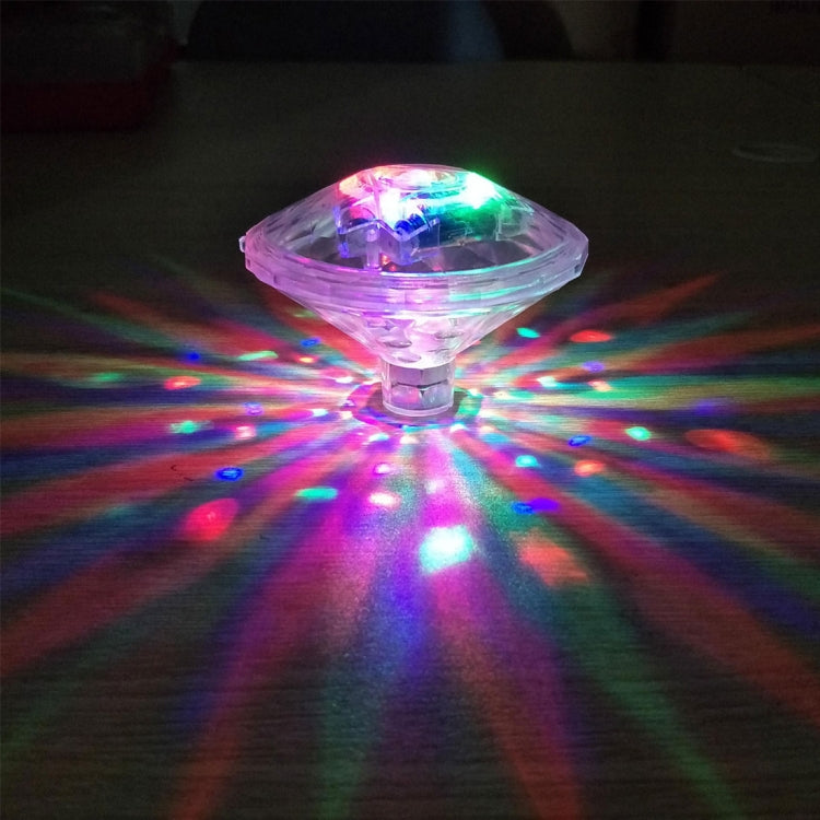 Lampada LED RGB impermeabile IP67 con 7 modalità colore