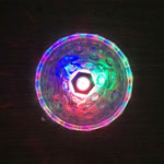 Lampada LED RGB impermeabile IP67 con 7 modalità colore