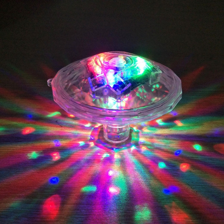 Lampada LED RGB impermeabile IP67 con 7 modalità colore