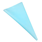 4 ugelli per sac à poche in silicone per glassa, crema, strumenti per decorare torte fai da te, Cream Pastry Bag(Blue), Cream Pastry Bag(White), Cream Pastry Bag(Pink), Cream Pastry Bag(Green)