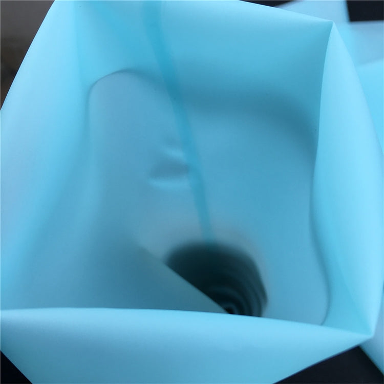4 ugelli per sac à poche in silicone per glassa, crema, strumenti per decorare torte fai da te, Cream Pastry Bag(Blue), Cream Pastry Bag(White), Cream Pastry Bag(Pink), Cream Pastry Bag(Green)