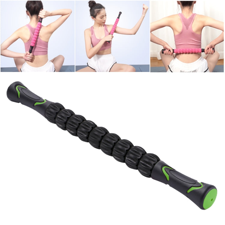 Allevia il dolore muscolare e i crampi muscolari. Rullo per massaggio corpo con stick