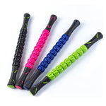Allevia il dolore muscolare e i crampi muscolari. Rullo per massaggio corpo con stick