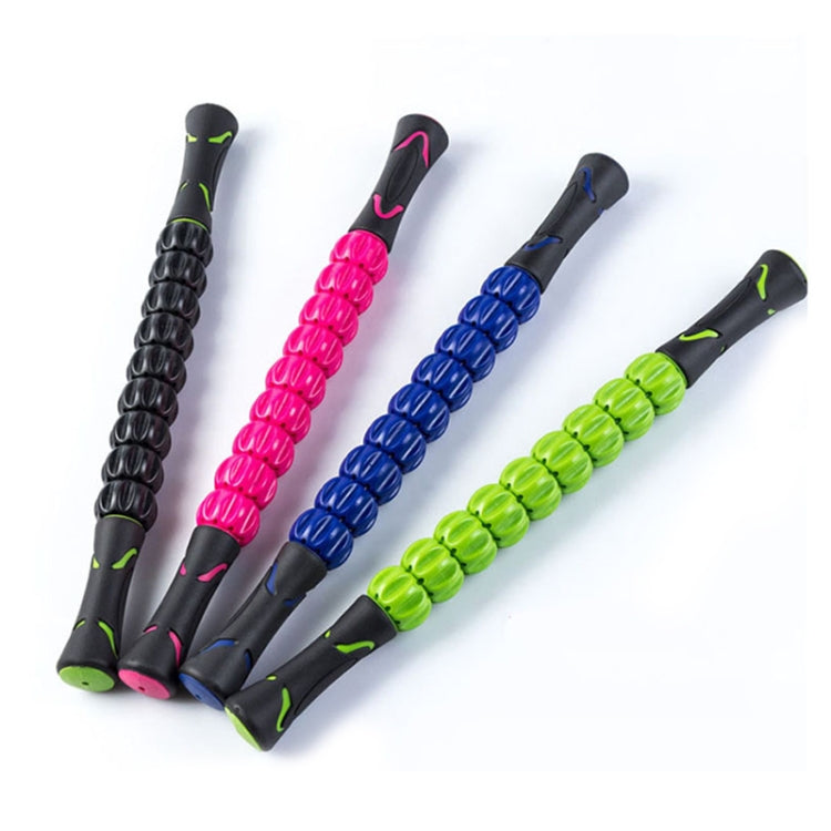 Allevia il dolore muscolare e i crampi muscolari. Rullo per massaggio corpo con stick