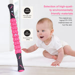 Allevia il dolore muscolare e i crampi muscolari. Rullo per massaggio corpo con stick