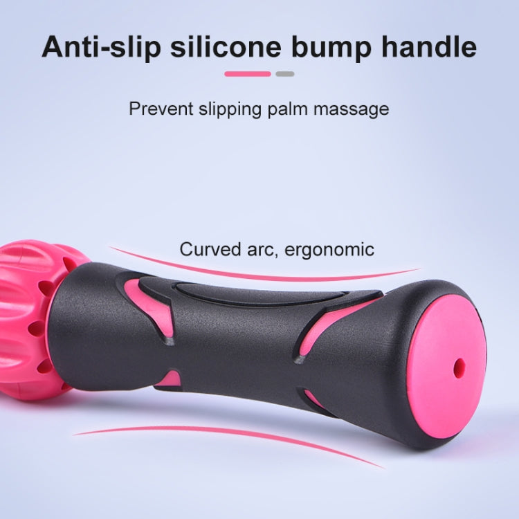 Allevia il dolore muscolare e i crampi muscolari. Rullo per massaggio corpo con stick