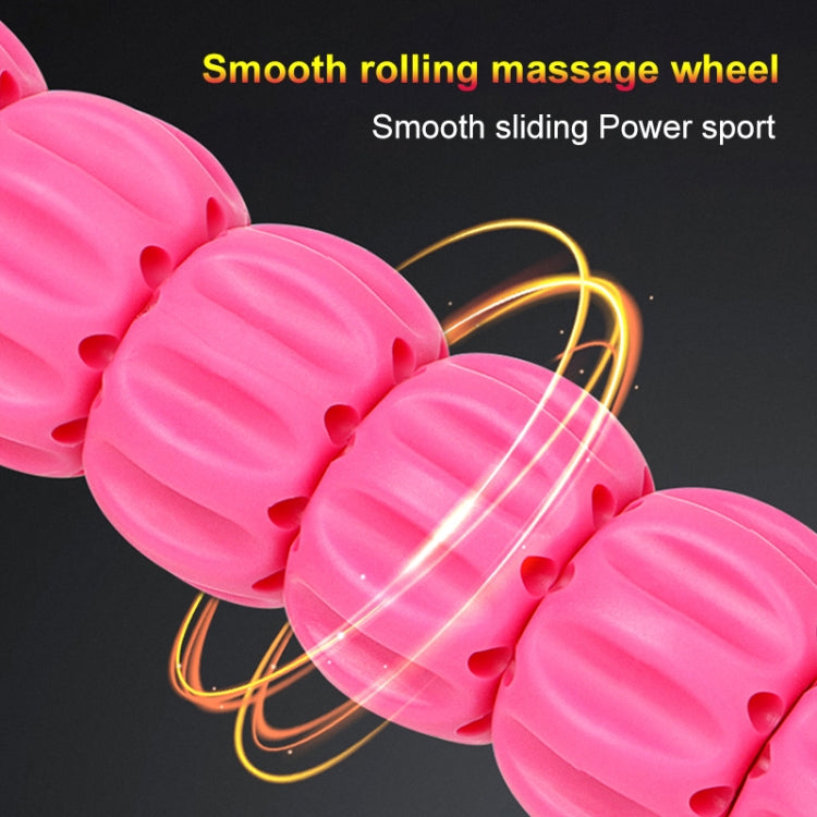 Allevia il dolore muscolare e i crampi muscolari. Rullo per massaggio corpo con stick