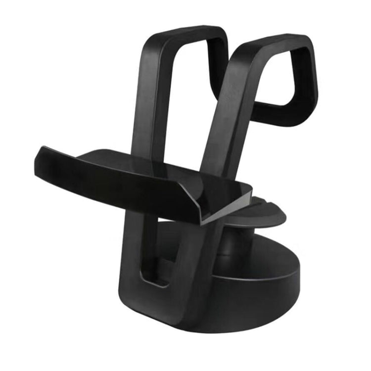 Stazione di visualizzazione per cuffie VR Vetrina Supporto per supporto di archiviazione Organizzatore per cavi per SONY PlayStation PS4 VR Oculus Rift, supporto HTC VIVE, For SONY PlayStation PS4 VR Oculus Rift,HTC VIVE