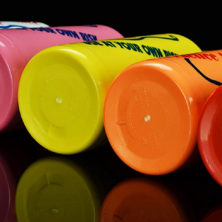 Bottiglia per esercizi in plastica da 2 pezzi per esercitazioni di barman di fantasia