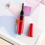 Strumento di bellezza per ricarica piegaciglia elettrico, 380mAh (Red), 380mAh (Black), 380mAh (White)