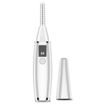 Strumento di bellezza per ricarica piegaciglia elettrico, 380mAh (Red), 380mAh (Black), 380mAh (White)