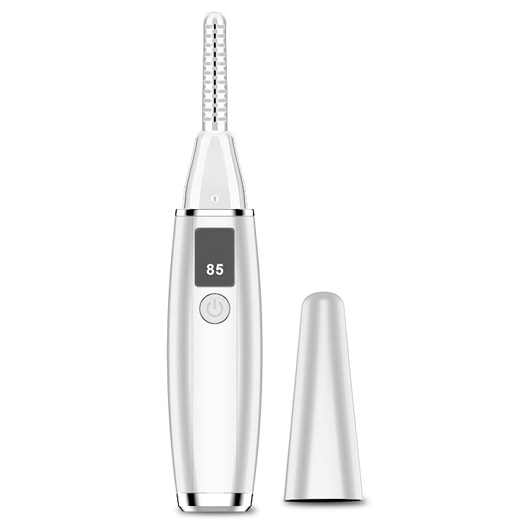 Strumento di bellezza per ricarica piegaciglia elettrico, 380mAh (Red), 380mAh (Black), 380mAh (White)