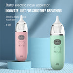 Music Baby Aspiratore Nasale Neonato Pulitore Elettrico per Moccio