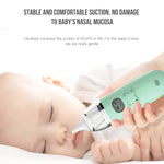 Music Baby Aspiratore Nasale Neonato Pulitore Elettrico per Moccio