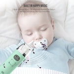 Music Baby Aspiratore Nasale Neonato Pulitore Elettrico per Moccio
