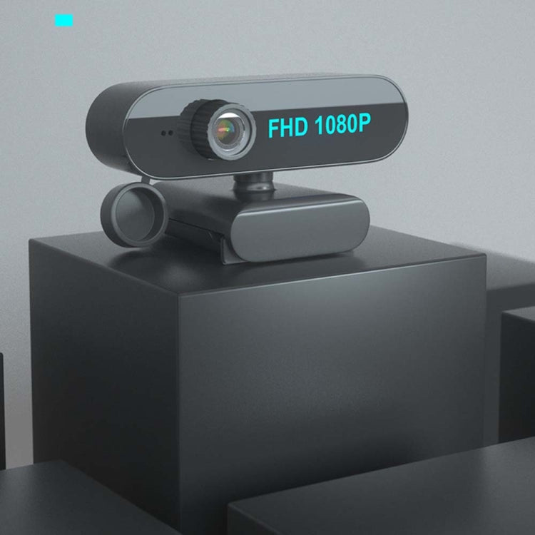 H803 1080P Videocamera per videoconferenze senza unità Videocamera HD Live Camera per computer