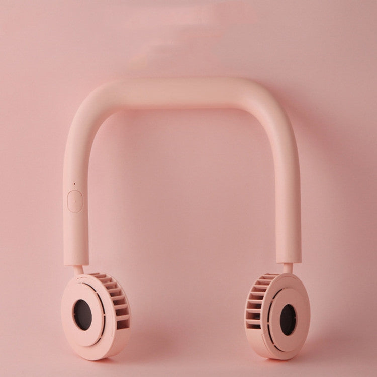 Ventilatore di ricarica USB Mini ventilatore portatile da appendere al collo