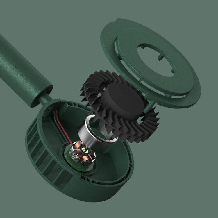 Ventilatore di ricarica USB Mini ventilatore portatile da appendere al collo