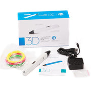 RP800A Penna per stampa 3D di giocattoli educativi per bambini, AU Plug, US Plug, UK Plug, EU Plug