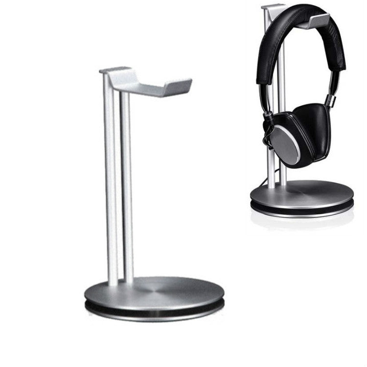 Staffa doppio strato in metallo per cuffie 25,5 cm