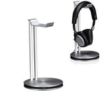 Staffa doppio strato in metallo per cuffie 25,5 cm