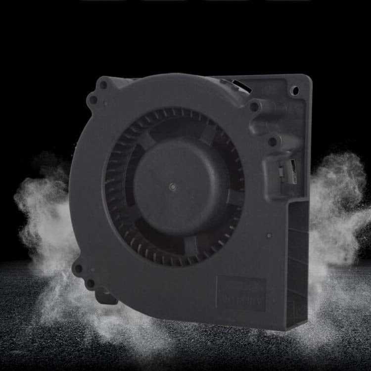 Ventilatore turbo silenzioso ASIACOOL, 5015 12V, 7530 12V, 9733 12V, 12032 24V