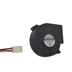 Ventilatore turbo silenzioso ASIACOOL, 5015 12V, 7530 12V, 9733 12V, 12032 24V