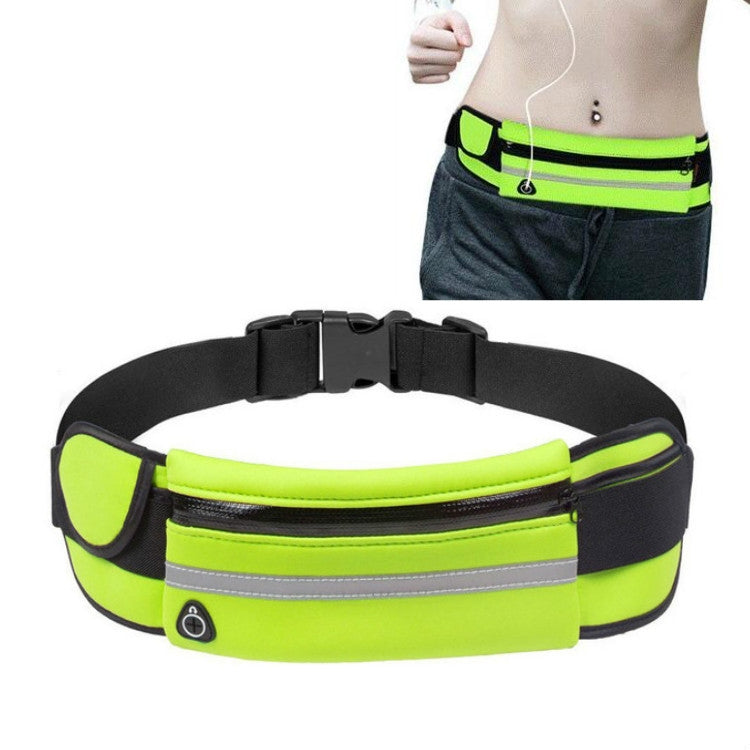 Marsupio con 5 tasche per bollitore per sport all'aria aperta, tasche per cellulare, Rose Red, Sky Blue, Black, Green, Orange