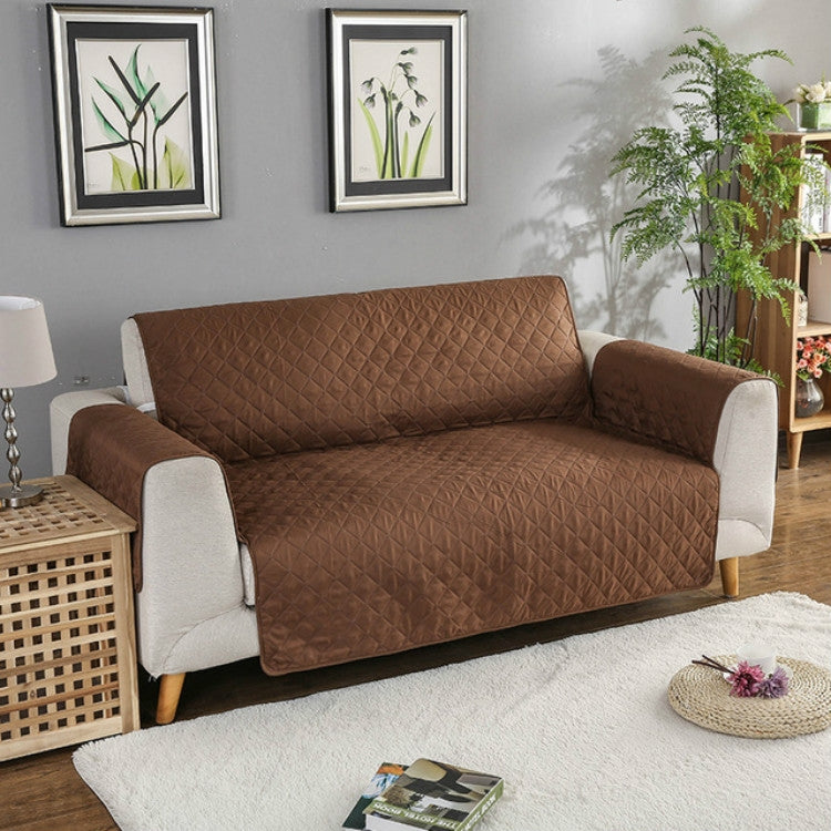 Copridivano reversibile lavabile in lavatrice Tappetino protettivo antiscivolo per divano reclinabile per cani e gatti, 55x196cm, 130x196cm, 190x196cm