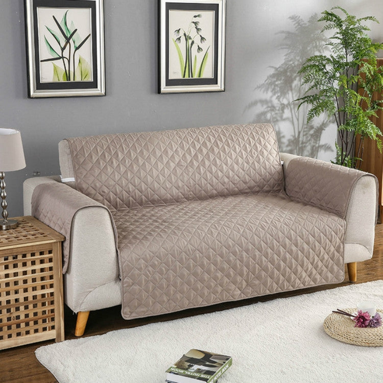 Copridivano reversibile lavabile in lavatrice Tappetino protettivo antiscivolo per divano reclinabile per cani e gatti, 55x196cm, 130x196cm, 190x196cm
