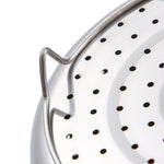 Accessori per fornelli da cucina per pentola a pressione con manico in silicone plug-in in acciaio inossidabile, 3 Quarts, 6 Quarts, 8 Quarts
