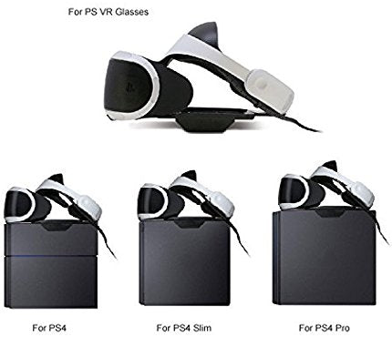 Supporto vassoio per occhiali VR compatibile PSVR