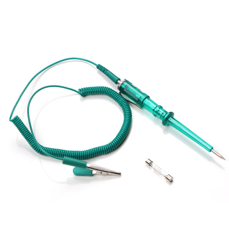 Penna per test per auto Penna per test DC Penna per test di riparazione e riparazione di veicoli per auto 6V / 12V / 24V universale, Car Test Pen