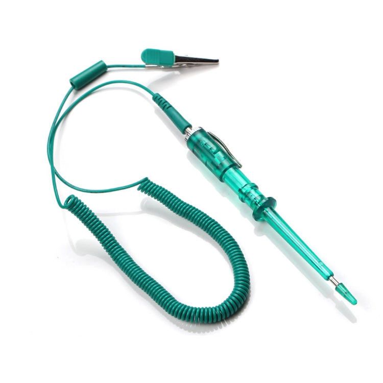 Penna per test per auto Penna per test DC Penna per test di riparazione e riparazione di veicoli per auto 6V / 12V / 24V universale, Car Test Pen