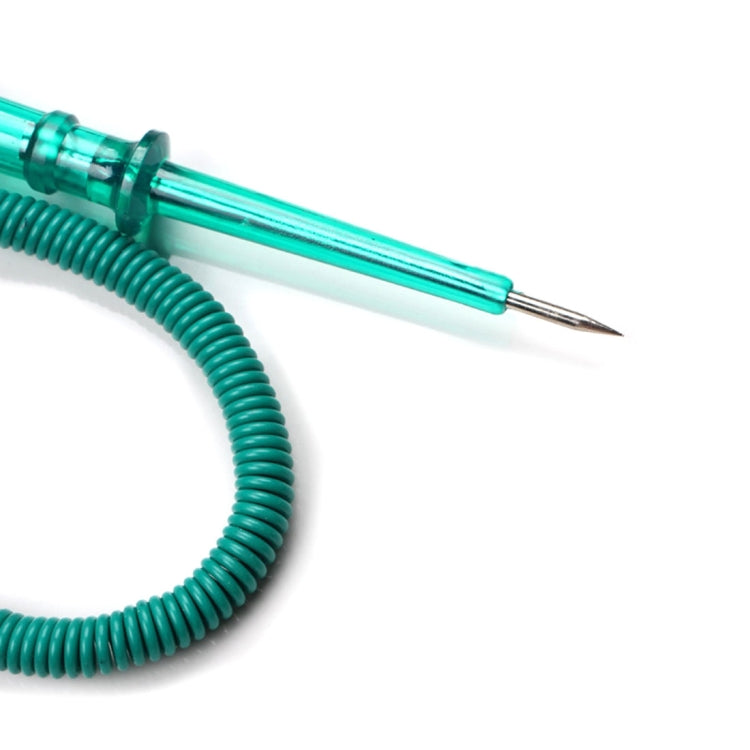 Penna per test per auto Penna per test DC Penna per test di riparazione e riparazione di veicoli per auto 6V / 12V / 24V universale, Car Test Pen