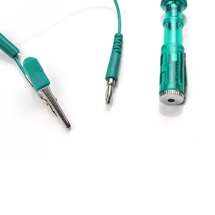 Penna per test per auto Penna per test DC Penna per test di riparazione e riparazione di veicoli per auto 6V / 12V / 24V universale, Car Test Pen