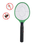 Scacciamosche elettrico per racchetta a mano, insetto, giardino domestico, parassiti, mosche, zapper per zanzare, scacciamosche elettrico