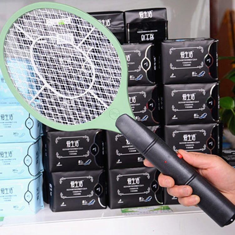Scacciamosche elettrico per racchetta a mano, insetto, giardino domestico, parassiti, mosche, zapper per zanzare, scacciamosche elettrico