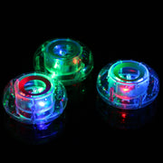 Lampada galleggiante LED per piscina con 3 luci