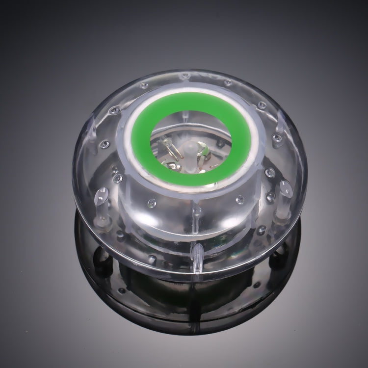 Lampada galleggiante LED per piscina con 3 luci