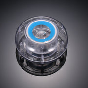 Lampada galleggiante LED per piscina con 3 luci