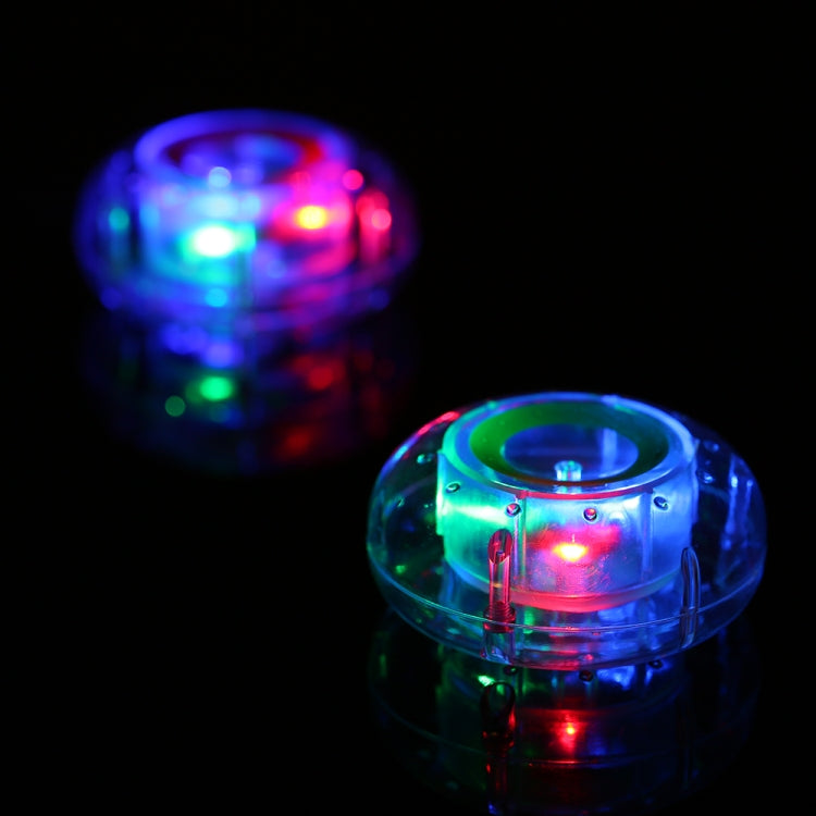 Lampada galleggiante LED per piscina con 3 luci